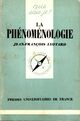 Achetez le livre d'occasion La phénoménologie de Jean-François Lyotard sur Livrenpoche.com 