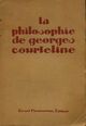  Achetez le livre d'occasion La philosophie de Georges Courteline de Georges Courteline sur Livrenpoche.com 