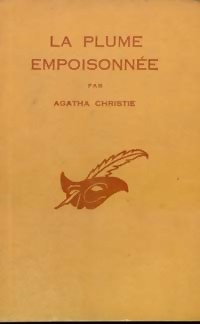  Achetez le livre d'occasion La plume empoisonnée de Agatha Christie sur Livrenpoche.com 