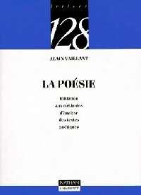  Achetez le livre d'occasion La poésie de Alain Vaillant sur Livrenpoche.com 