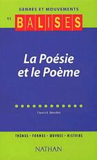  Achetez le livre d'occasion La poésie et le poème sur Livrenpoche.com 