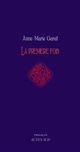  Achetez le livre d'occasion La première fois de Anne-Marie Garat sur Livrenpoche.com 