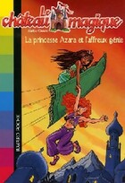  Achetez le livre d'occasion La princesse Azara et l'affreux génie sur Livrenpoche.com 