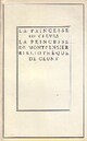  Achetez le livre d'occasion La princesse de Clèves / La princesse de Montpensier de Mme De Lafayette sur Livrenpoche.com 
