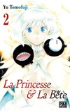  Achetez le livre d'occasion La princesse et la bête Tome II sur Livrenpoche.com 