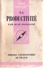  Achetez le livre d'occasion La productivité sur Livrenpoche.com 