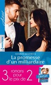  Achetez le livre d'occasion La promesse d?un milliardaire / Le miracle de Noël / Défi pour un play-boy sur Livrenpoche.com 
