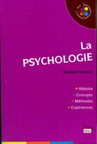  Achetez le livre d'occasion La psychologie sur Livrenpoche.com 