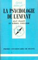  Achetez le livre d'occasion La psychologie de l'enfant de Jean Piaget sur Livrenpoche.com 
