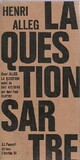  Achetez le livre d'occasion La question / Une victoire de Jean-Paul Sartre sur Livrenpoche.com 