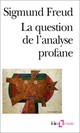  Achetez le livre d'occasion La question de l'analyse profane de Sigmund Freud sur Livrenpoche.com 