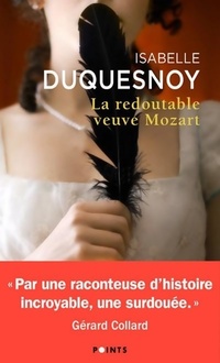  Achetez le livre d'occasion La redoutable veuve Mozart de Isabelle Duquesnoy sur Livrenpoche.com 
