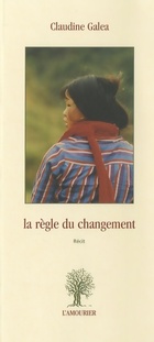  Achetez le livre d'occasion La règle du changement sur Livrenpoche.com 