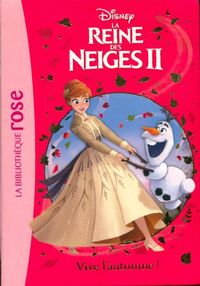  Achetez le livre d'occasion La reine des neiges Tome II : Vive l'automne ! de Disney sur Livrenpoche.com 