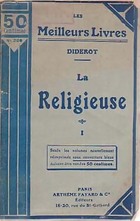  Achetez le livre d'occasion La religieuse Tome I sur Livrenpoche.com 
