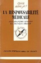  Achetez le livre d'occasion La responsabilité médicale de Jean-François Lemaire sur Livrenpoche.com 