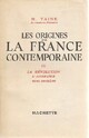  Achetez le livre d'occasion La révolution / L'anarchie Tome II de Hippolyte Taine sur Livrenpoche.com 
