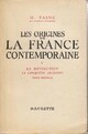  Achetez le livre d'occasion La révolution / La conquête jacobine Tome I de Hippolyte Taine sur Livrenpoche.com 