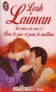  Achetez le livre d'occasion La richesse du coeur Tome II : Pour le pire et le meilleur de Leah Laiman sur Livrenpoche.com 