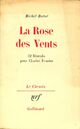  Achetez le livre d'occasion La rose des vents de Michel Butor sur Livrenpoche.com 