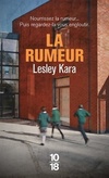 Achetez le livre d'occasion La rumeur sur Livrenpoche.com 