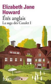  Achetez le livre d'occasion La saga des Cazalet Tome I : Étés anglais de Elizabeth Jane Howard sur Livrenpoche.com 