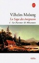  Achetez le livre d'occasion La saga des émigrants Tome IV : Les pionniers du Minnesota de Wilhelm Moberg sur Livrenpoche.com 