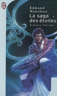  Achetez le livre d'occasion La saga des étoiles de Edmond Hamilton sur Livrenpoche.com 