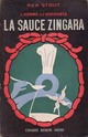  Achetez le livre d'occasion La sauce Zingara de Rex Stout sur Livrenpoche.com 