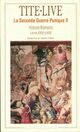  Achetez le livre d'occasion La seconde guerre punique Tome II : Histoire romaine Livres XXVI à XXX de Tite-Live sur Livrenpoche.com 