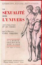  Achetez le livre d'occasion La sexualité dans l'univers sur Livrenpoche.com 