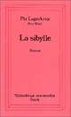  Achetez le livre d'occasion La sibylle de Pär Lagerkvist sur Livrenpoche.com 