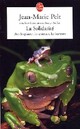  Achetez le livre d'occasion La solidarité chez les plantes, les animaux, les humains de Jean-Marie Pelt sur Livrenpoche.com 
