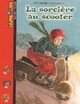  Achetez le livre d'occasion La sorcière au scooter de Guy Jimenes sur Livrenpoche.com 