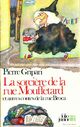 Achetez le livre d'occasion La sorcière de la rue Mouffetard de Pierre Gripari sur Livrenpoche.com 