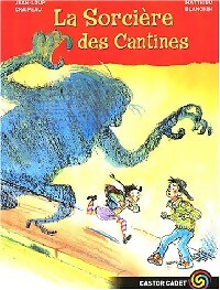  Achetez le livre d'occasion La sorcière des cantines de Jean-Loup Craipeau sur Livrenpoche.com 