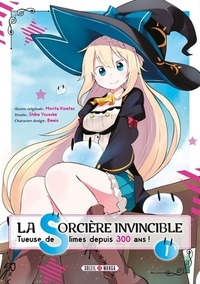  Achetez le livre d'occasion La sorcière invincible Tome I de Hajime Fusemachi sur Livrenpoche.com 