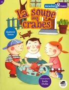  Achetez le livre d'occasion La soupe aux crabes sur Livrenpoche.com 