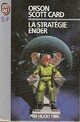  Achetez le livre d'occasion La stratégie Ender Tome I de Orson Scott Card sur Livrenpoche.com 