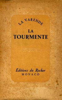  Achetez le livre d'occasion La tourmente de Jean De la Varende sur Livrenpoche.com 