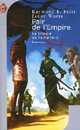  Achetez le livre d'occasion La trilogie de l'empire Tome II : Pair de l'empire de Janny Wurts sur Livrenpoche.com 