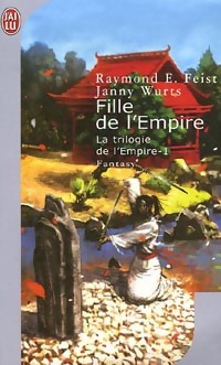  Achetez le livre d'occasion La trilogie de l'empire Tome I : Fille de l'empire de Janny Feist sur Livrenpoche.com 