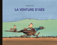  Achetez le livre d'occasion La venture d'Isée de Claude Ponti sur Livrenpoche.com 
