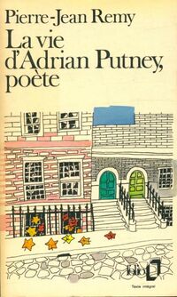  Achetez le livre d'occasion La vie d'Adrian Putney, poète de Pierre-Jean Rémy sur Livrenpoche.com 