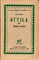  Achetez le livre d'occasion La vie d'Attila de Marcel Brion sur Livrenpoche.com 