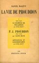  Achetez le livre d'occasion La vie de Proudhon Tome 1 : 1809-1847 de Daniel Halévy sur Livrenpoche.com 