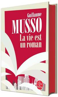  Achetez le livre d'occasion La vie est un roman de Guillaume Musso sur Livrenpoche.com 