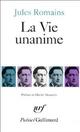  Achetez le livre d'occasion La vie unanime de Jules Romains sur Livrenpoche.com 