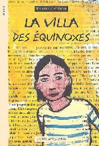  Achetez le livre d'occasion La villa des équinoxes de Jacques Delval sur Livrenpoche.com 