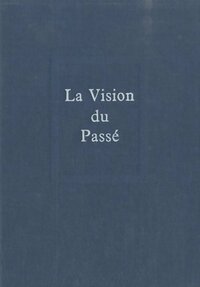  Achetez le livre d'occasion La vision du passe de Pierre Teilhard de Chardin sur Livrenpoche.com 